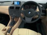 BMW X3 2.5i 2003 года (UK)